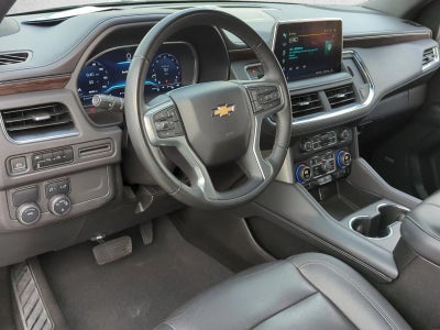 2023 Chevrolet Suburban 2WD LT