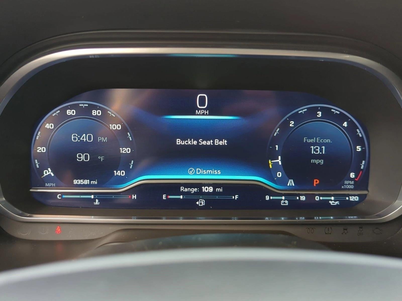 2023 Chevrolet Suburban 2WD LT