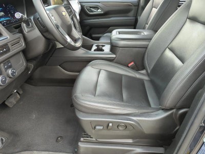 2023 Chevrolet Suburban 2WD LT