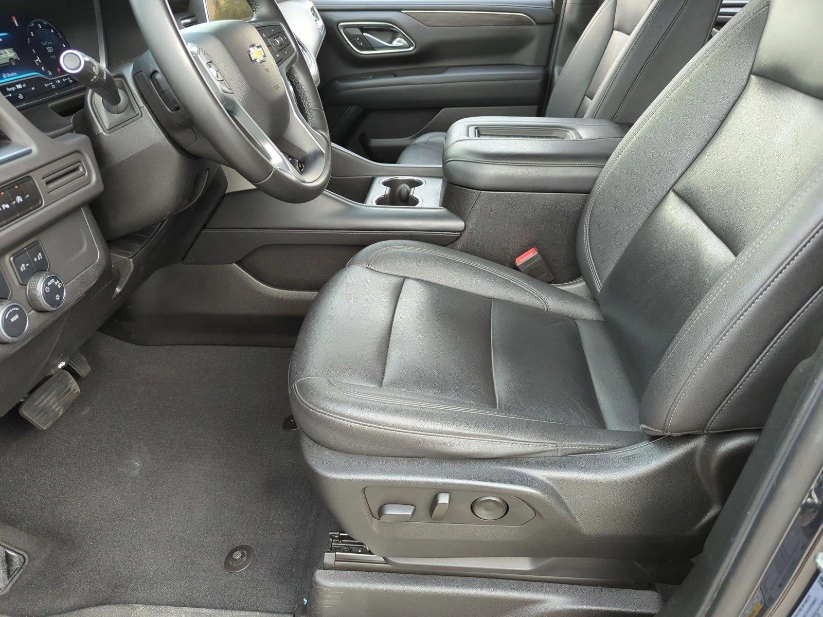 2023 Chevrolet Suburban 2WD LT