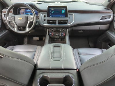 2023 Chevrolet Suburban 2WD LT