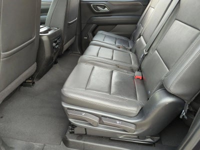 2023 Chevrolet Suburban 2WD LT