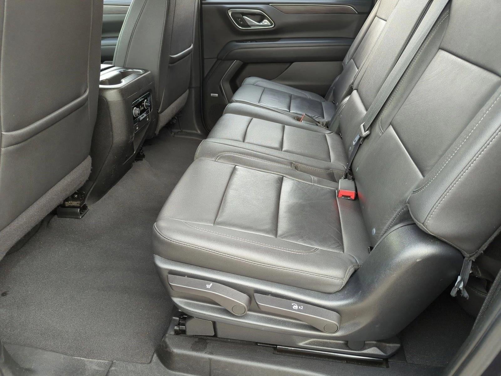 2023 Chevrolet Suburban 2WD LT
