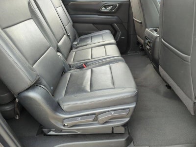 2023 Chevrolet Suburban 2WD LT