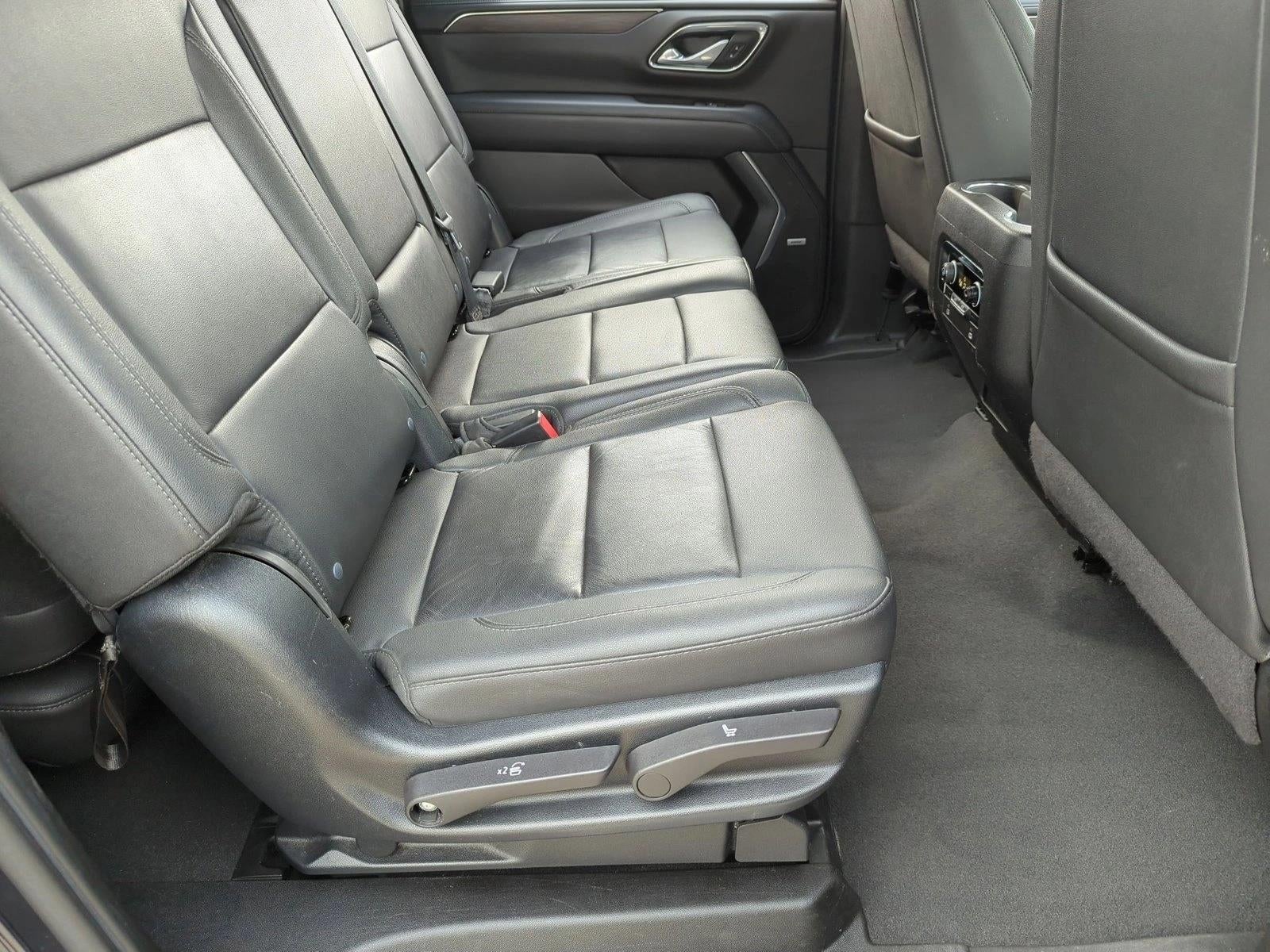 2023 Chevrolet Suburban 2WD LT