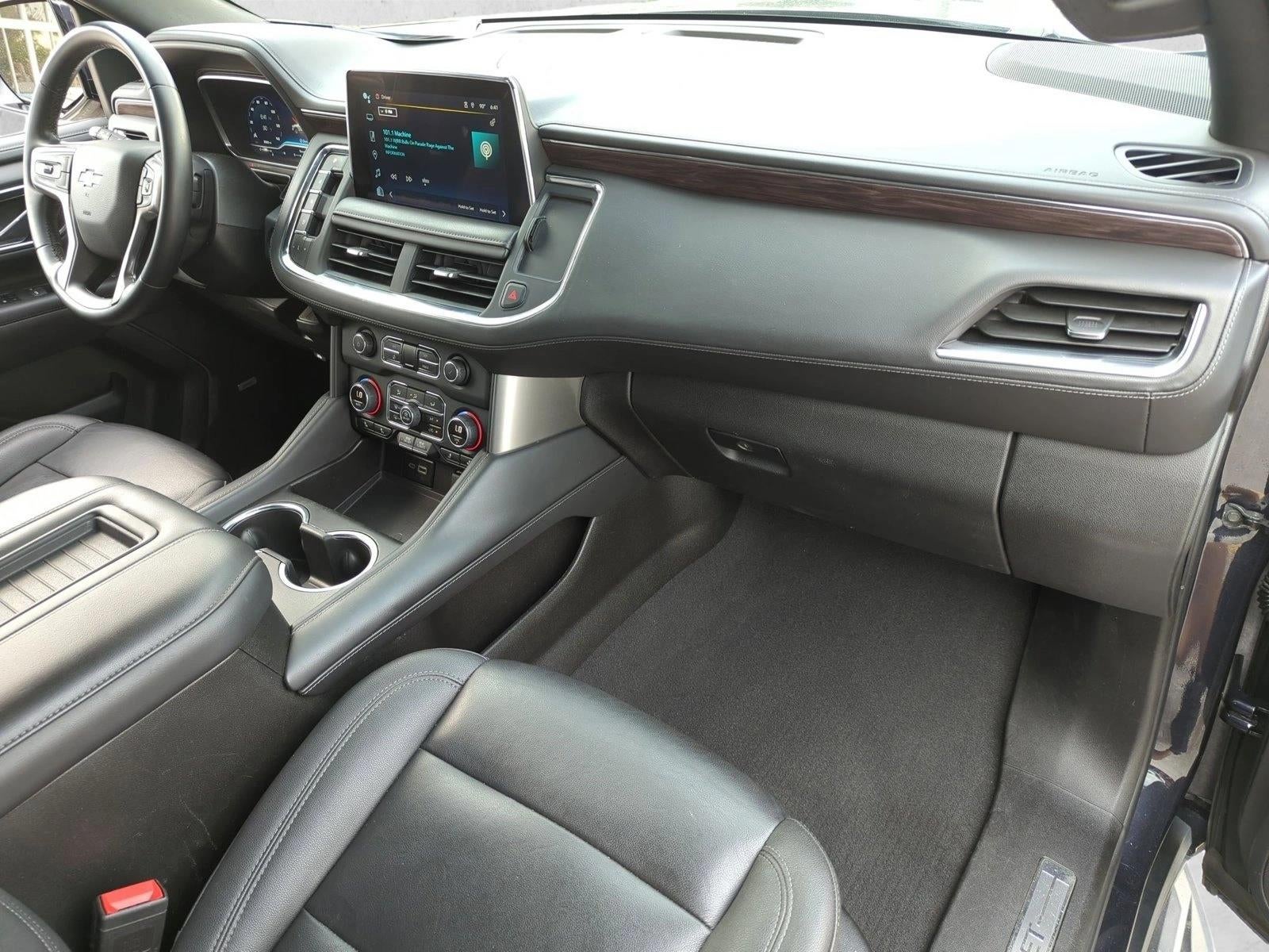 2023 Chevrolet Suburban 2WD LT