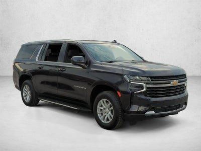 2023 Chevrolet Suburban 2WD LT