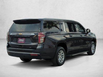 2023 Chevrolet Suburban 2WD LT