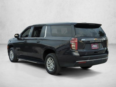 2023 Chevrolet Suburban 2WD LT