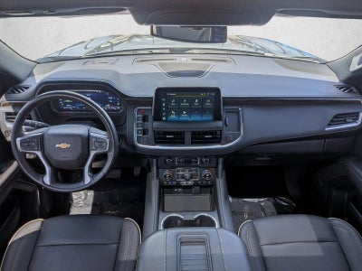 2023 Chevrolet Tahoe 4WD Premier