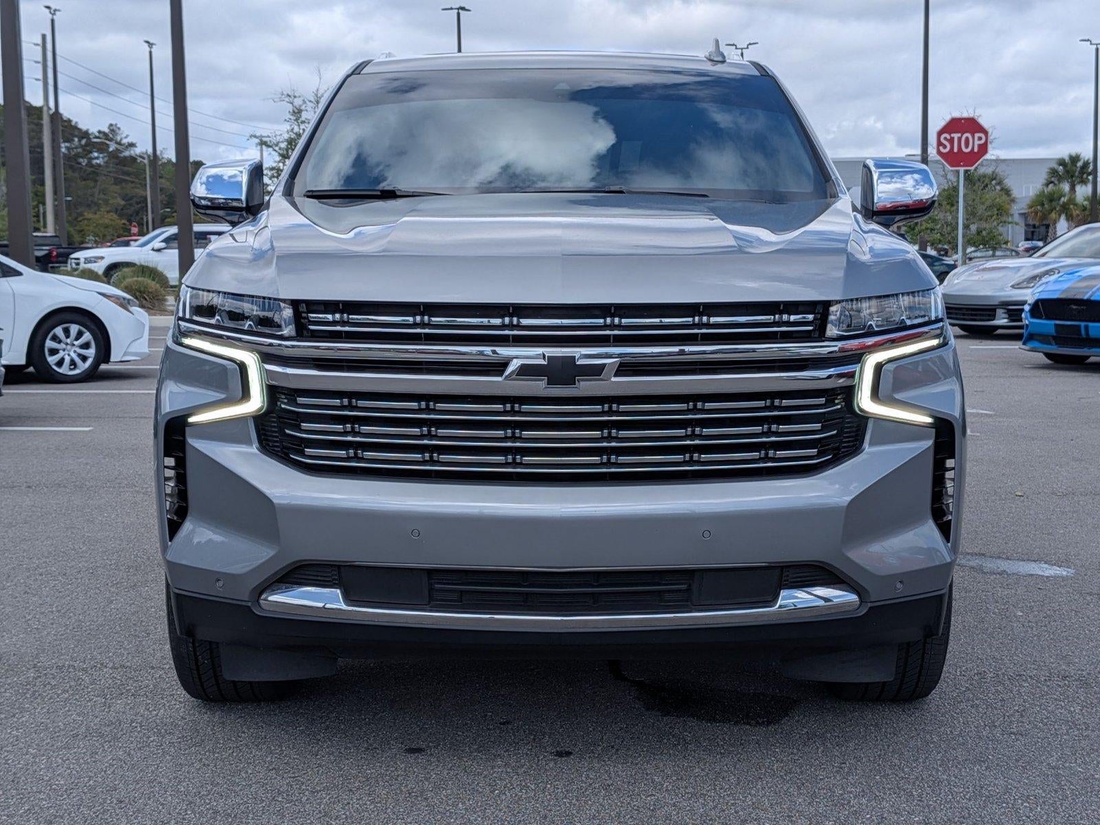 2023 Chevrolet Tahoe 4WD Premier
