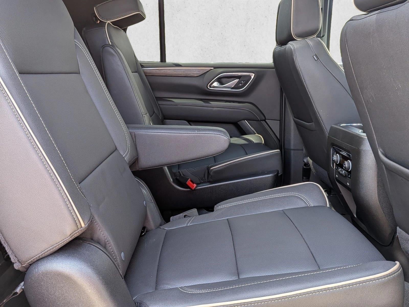 2023 Chevrolet Tahoe 4WD Premier