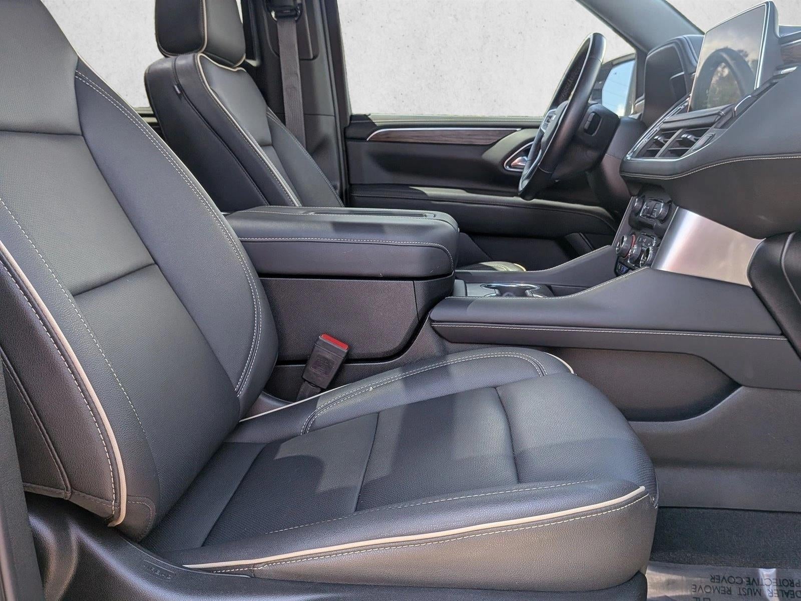 2023 Chevrolet Tahoe 4WD Premier
