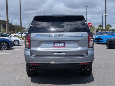 2023 Chevrolet Tahoe 4WD Premier