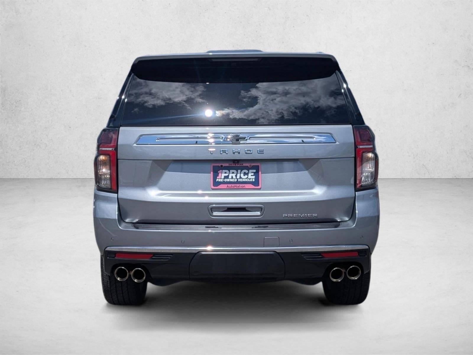 2023 Chevrolet Tahoe 4WD Premier