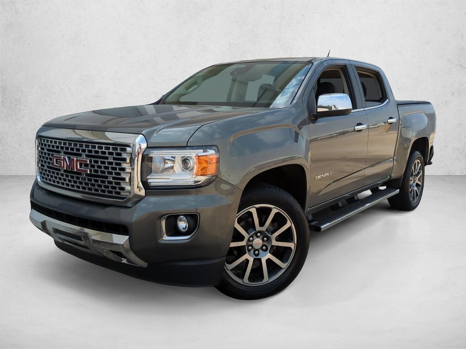 2017 GMC Canyon Crew Cab Short Box 2-Wheel Drive Denali