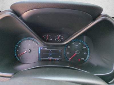 2017 GMC Canyon Crew Cab Short Box 2-Wheel Drive Denali