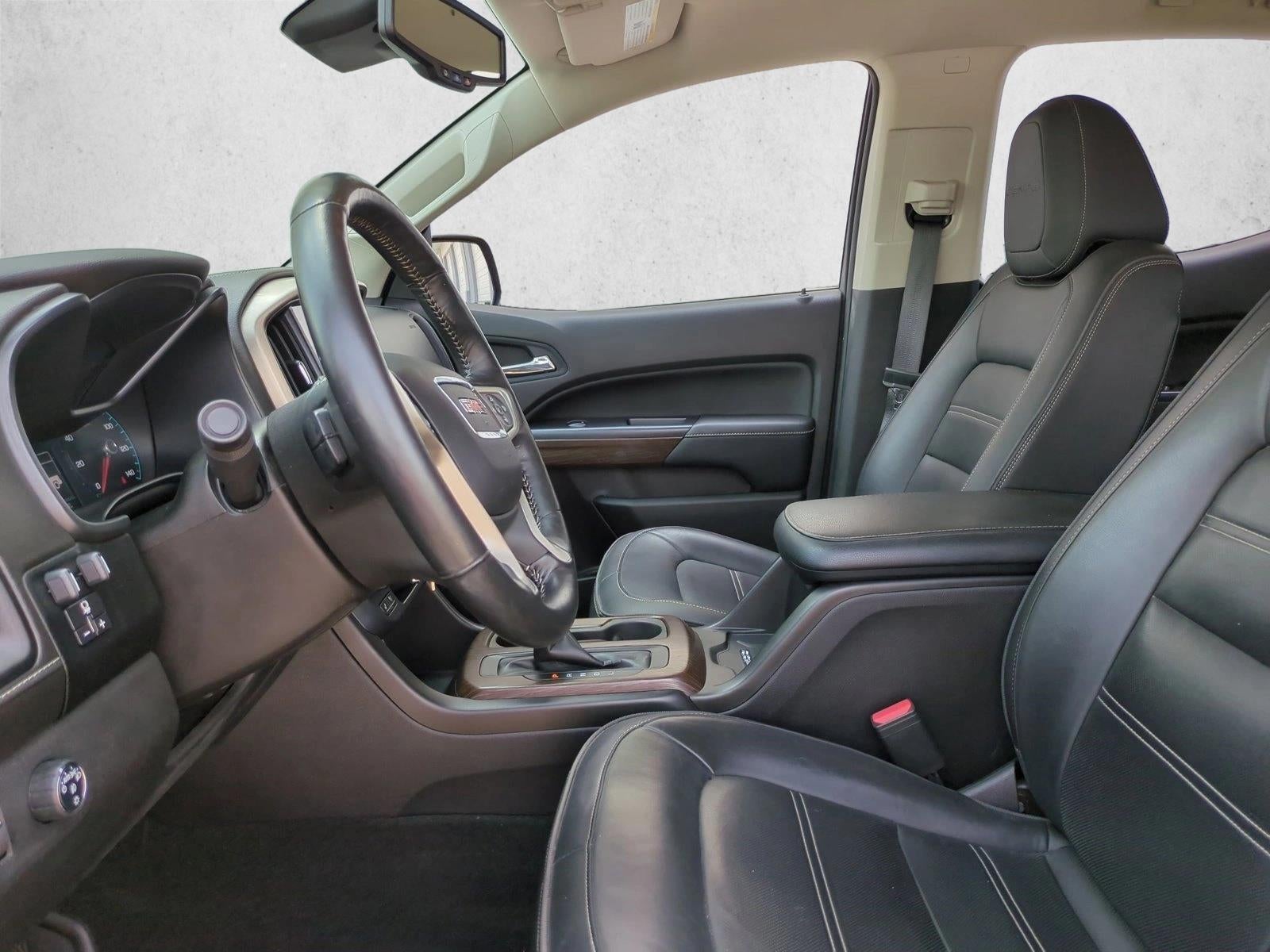 2017 GMC Canyon Crew Cab Short Box 2-Wheel Drive Denali