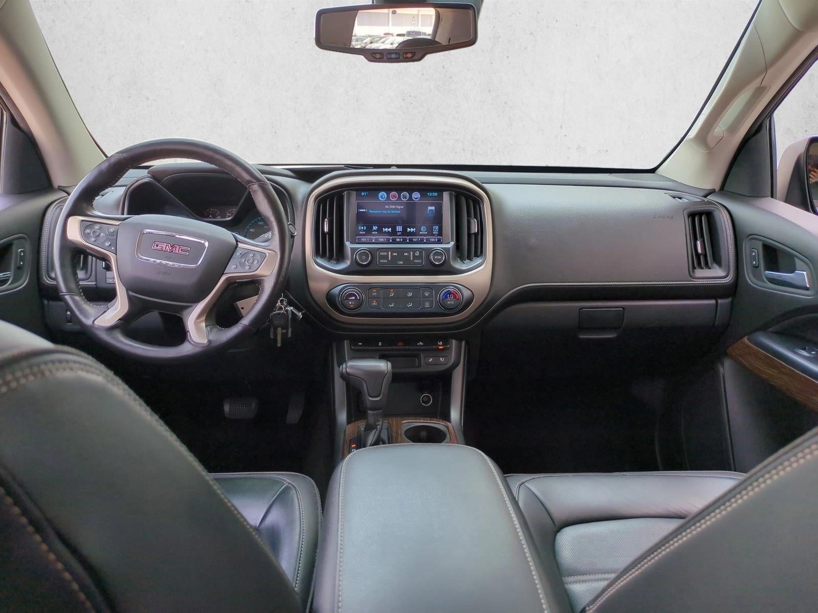 2017 GMC Canyon Crew Cab Short Box 2-Wheel Drive Denali