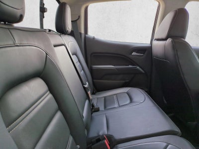 2017 GMC Canyon Crew Cab Short Box 2-Wheel Drive Denali