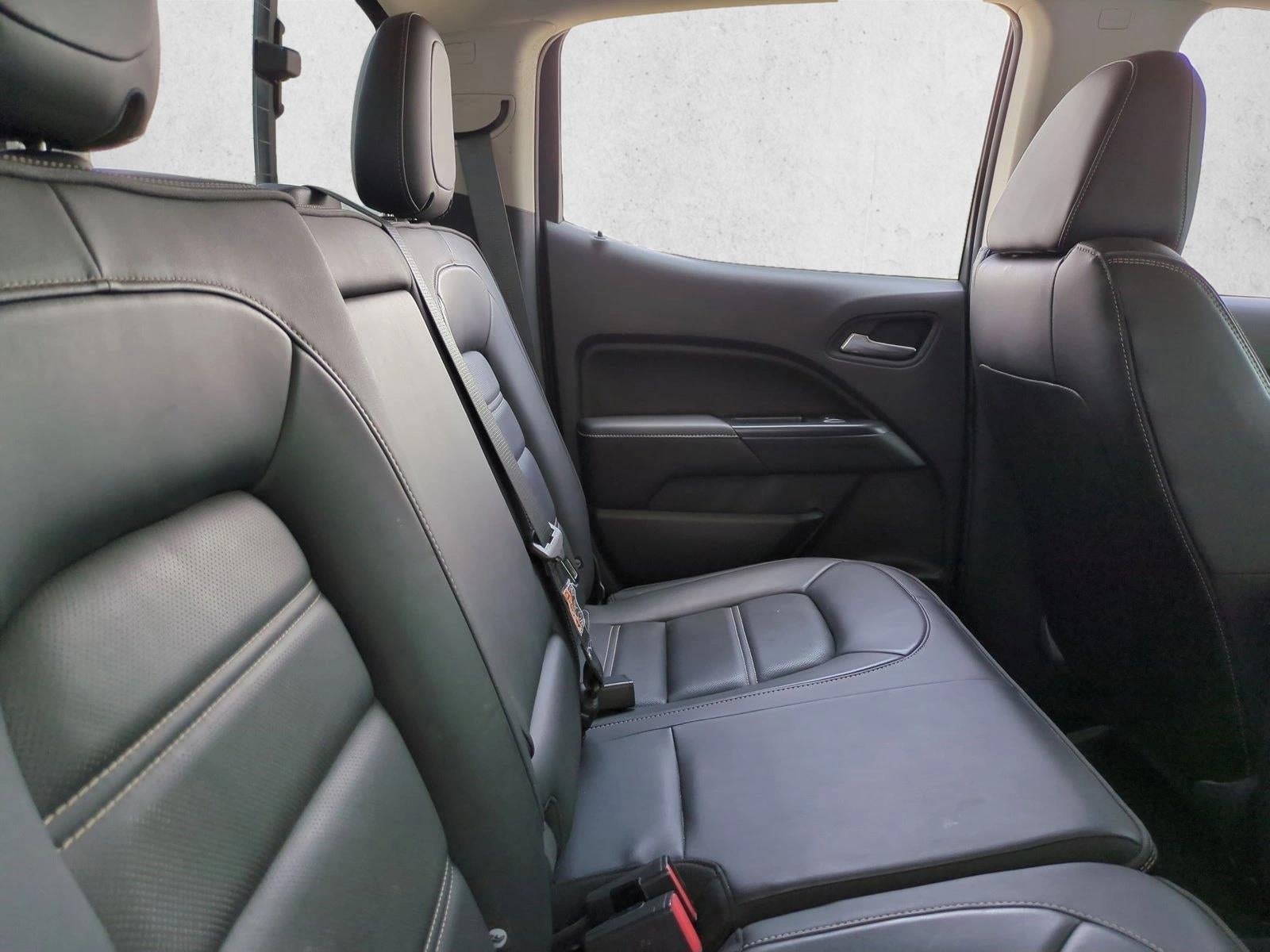 2017 GMC Canyon Crew Cab Short Box 2-Wheel Drive Denali