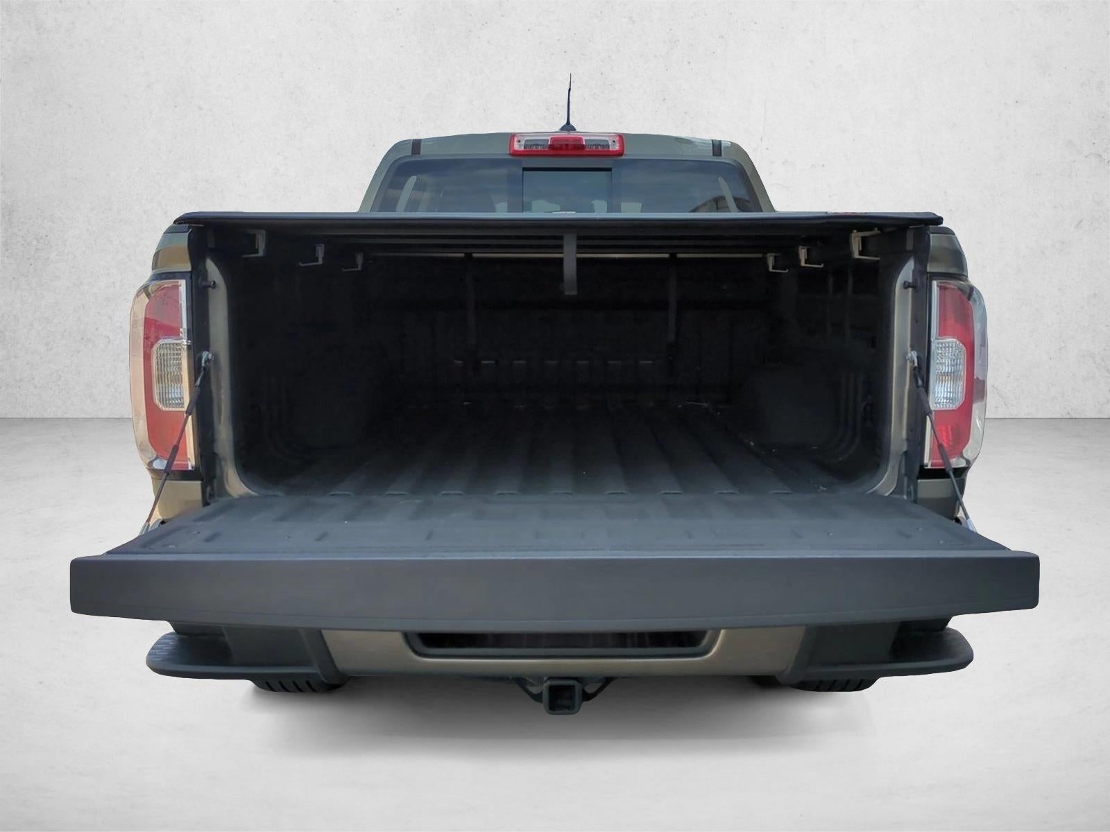 2017 GMC Canyon Crew Cab Short Box 2-Wheel Drive Denali