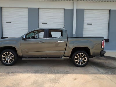 2017 GMC Canyon Crew Cab Short Box 2-Wheel Drive Denali