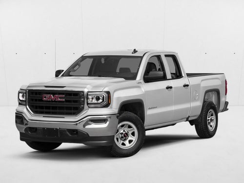 2017 GMC Sierra 1500 Double Cab Standard Box 2-Wheel Drive