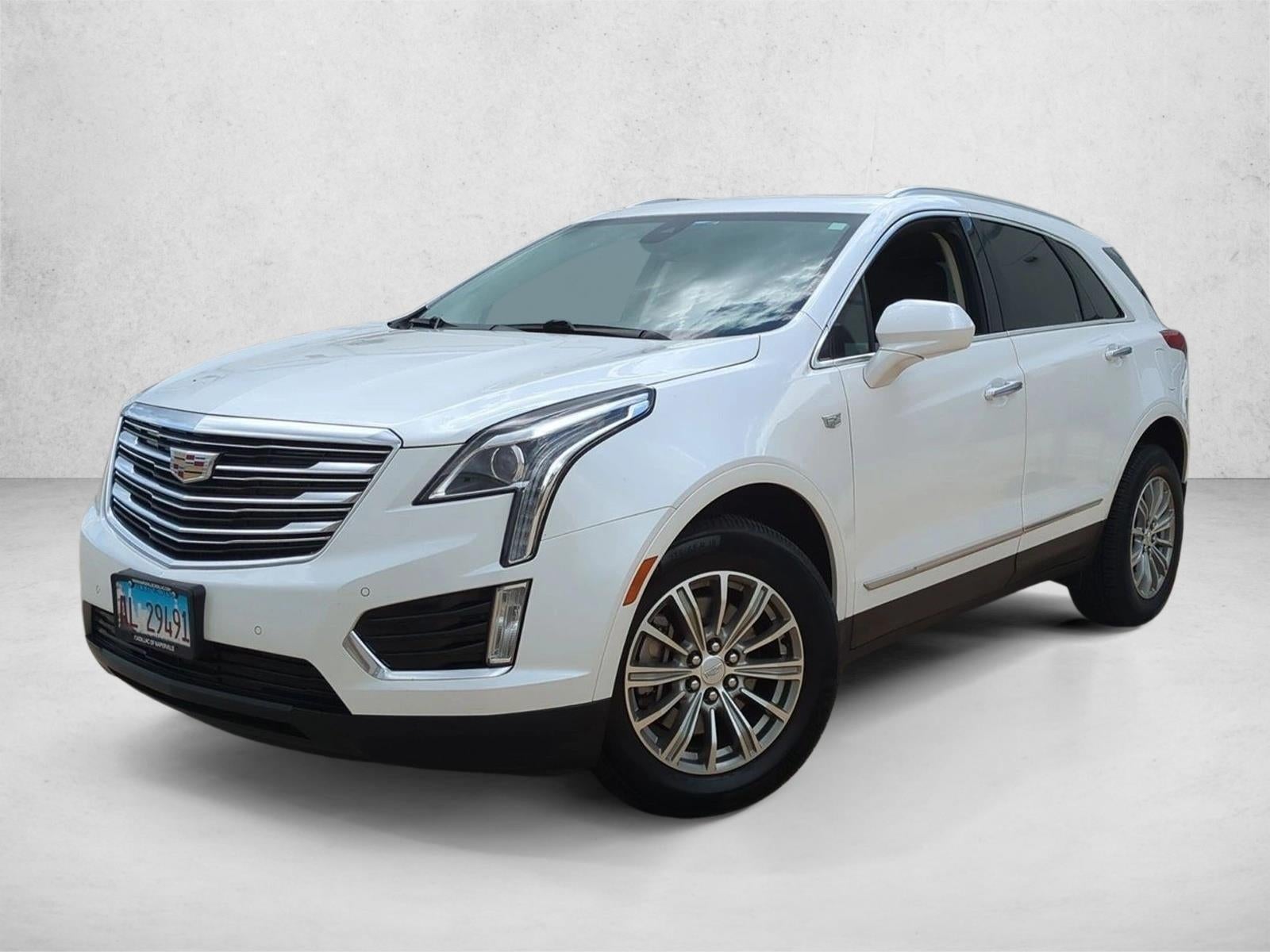 2019 Cadillac XT5 FWD 4dr Luxury
