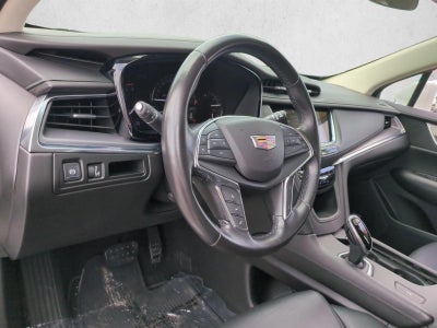 2019 Cadillac XT5 FWD 4dr Luxury