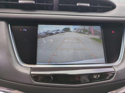 2019 Cadillac XT5 FWD 4dr Luxury