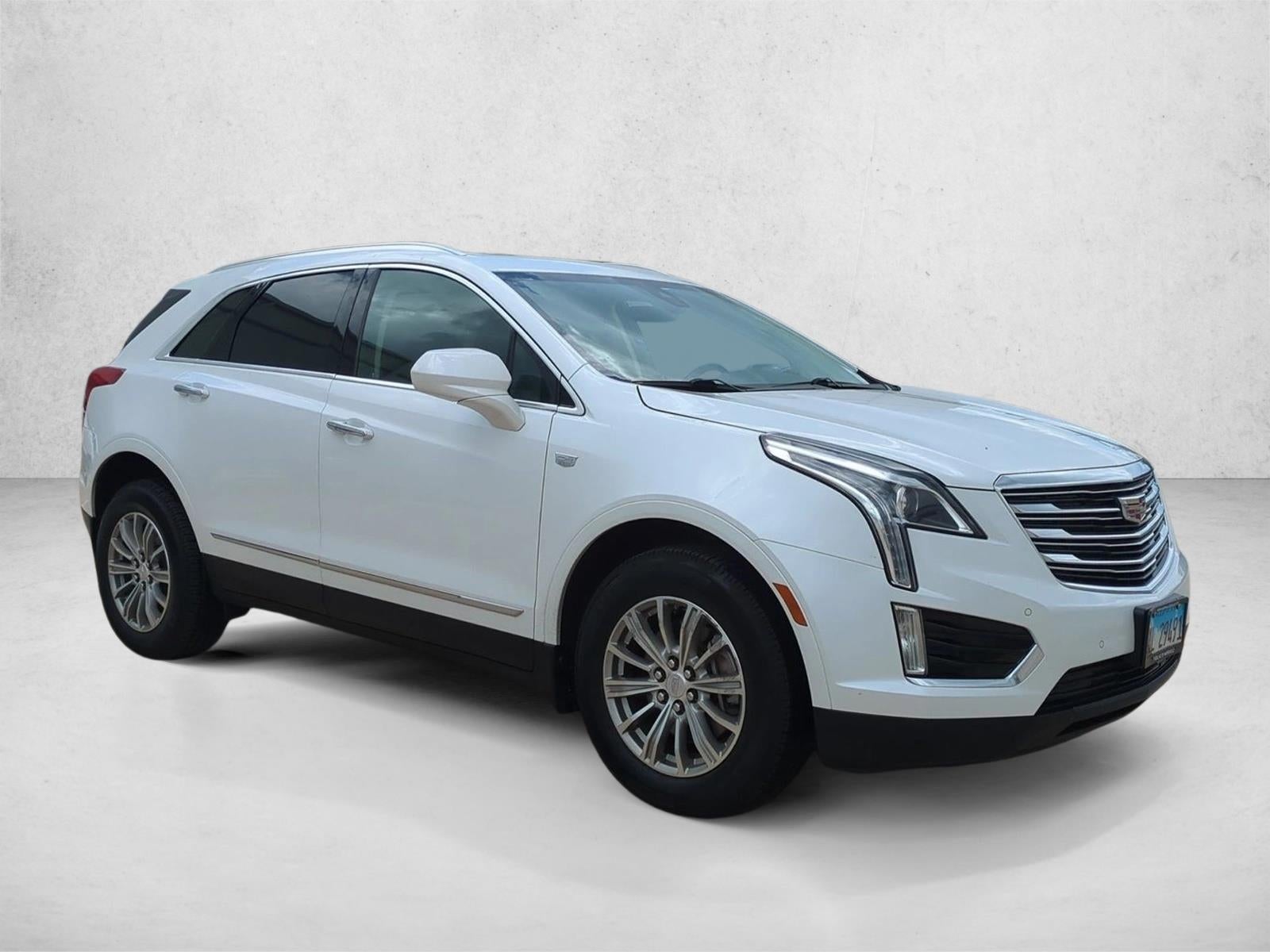 2019 Cadillac XT5 FWD 4dr Luxury