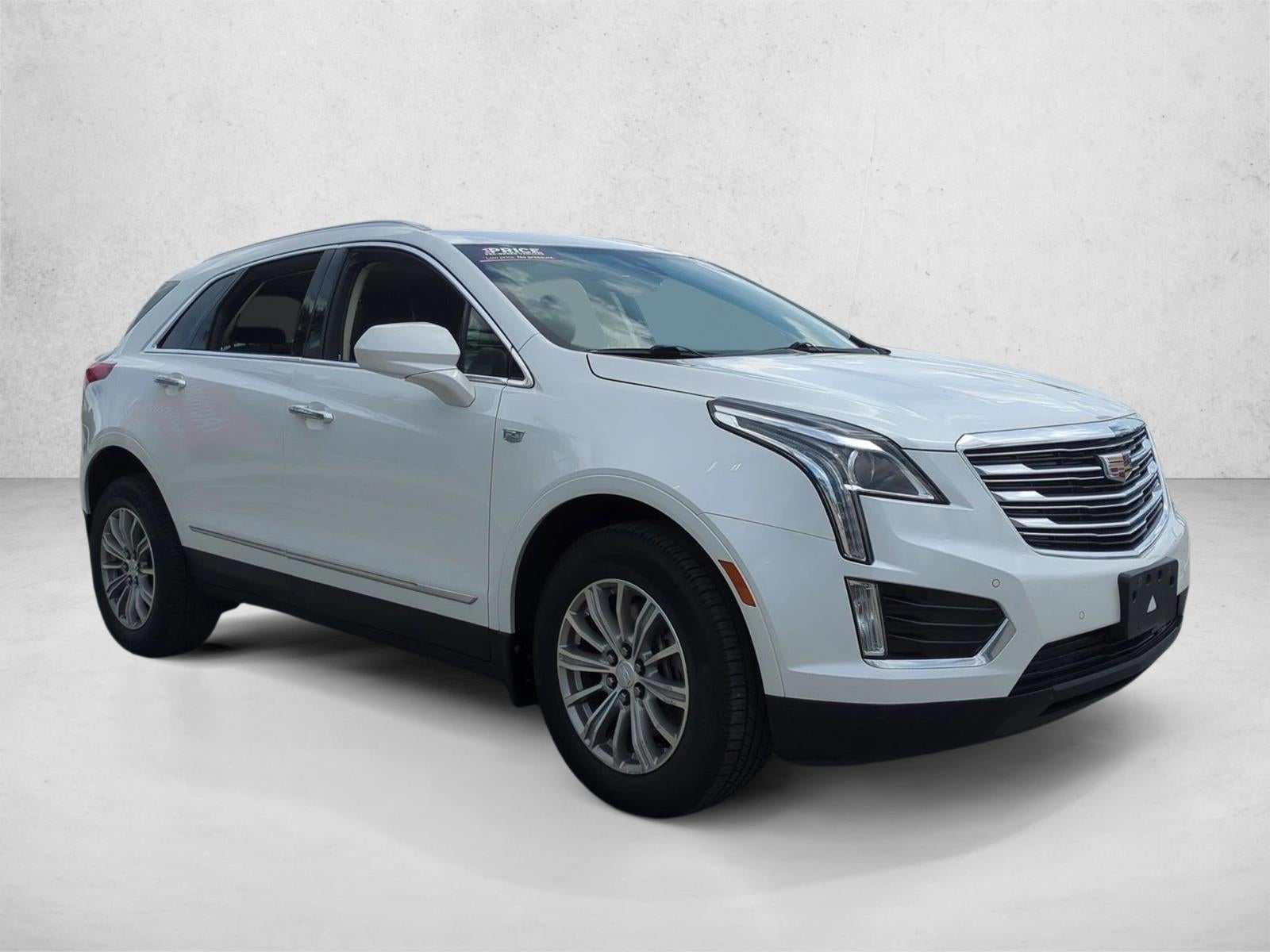 2019 Cadillac XT5 FWD 4dr Luxury