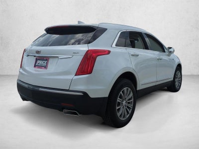 2019 Cadillac XT5 FWD 4dr Luxury