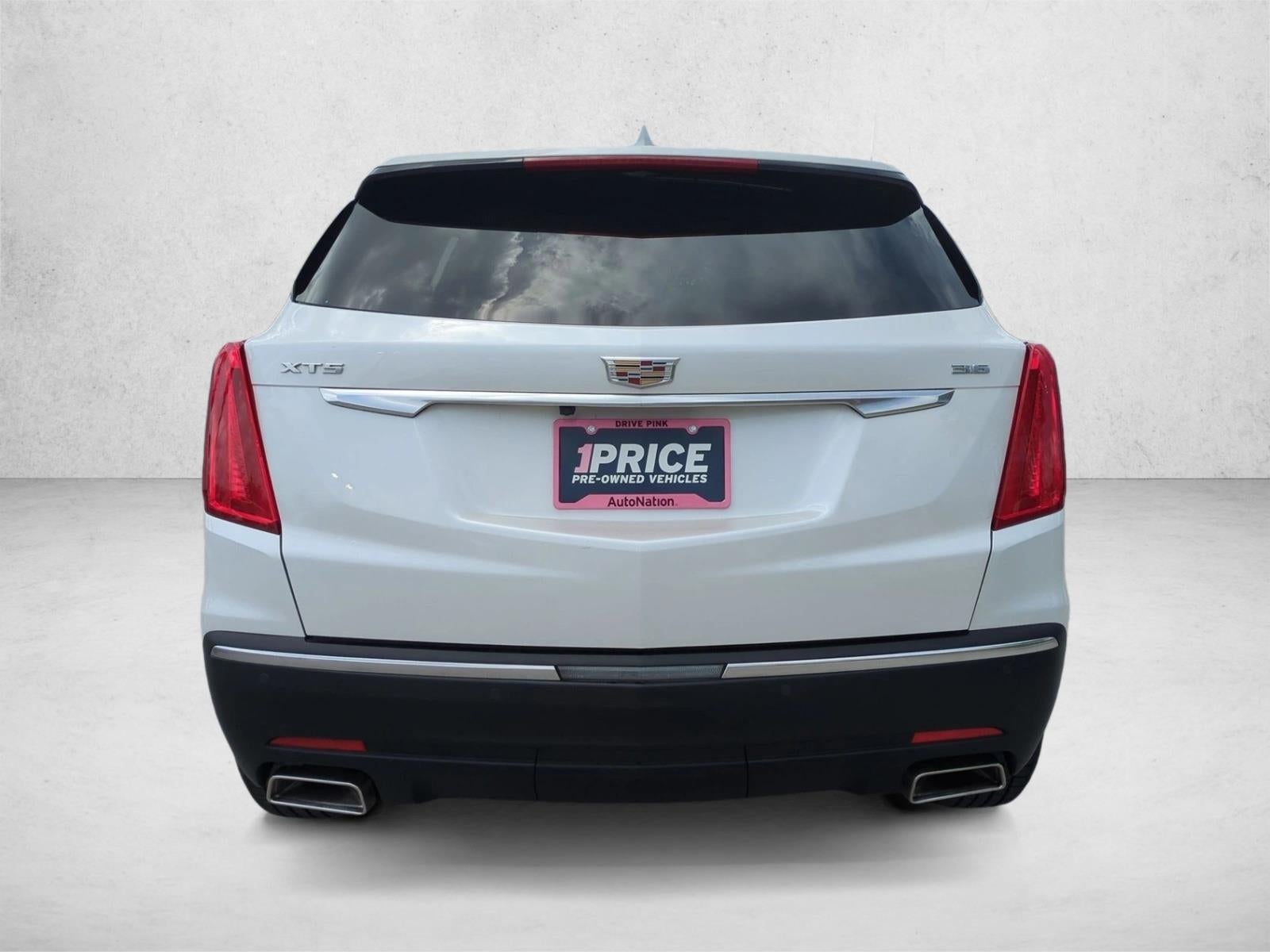 2019 Cadillac XT5 FWD 4dr Luxury