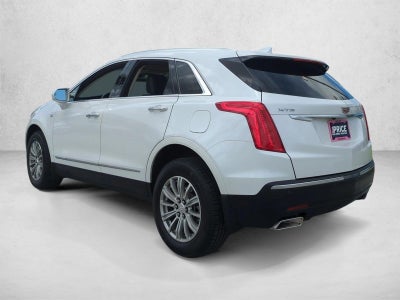 2019 Cadillac XT5 FWD 4dr Luxury