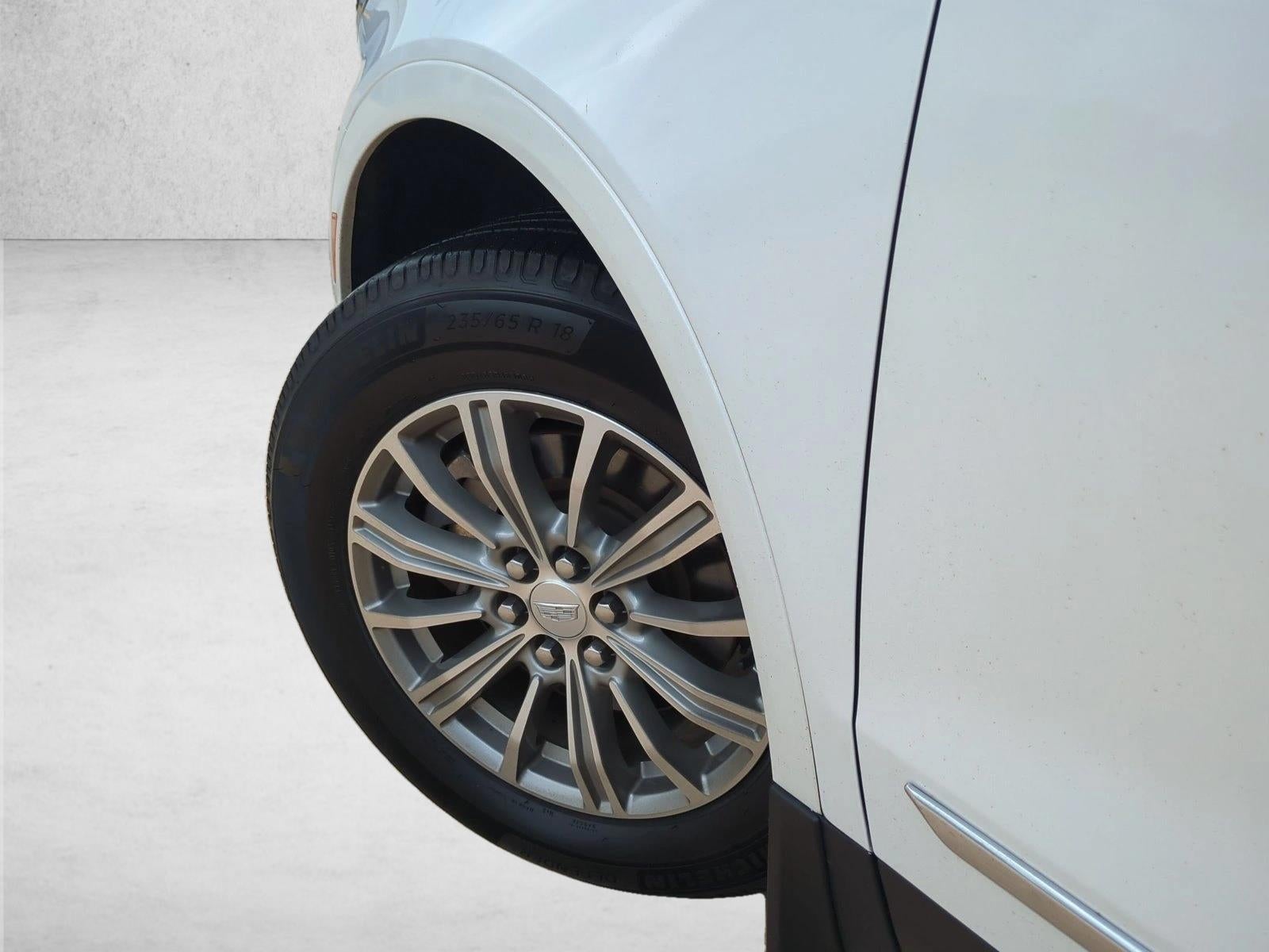 2019 Cadillac XT5 FWD 4dr Luxury