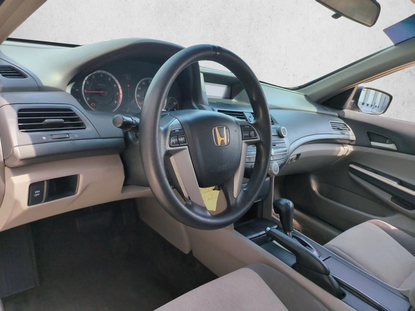 2008 Honda Accord Sedan 4-Door I4 Automatic LX