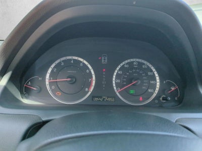 2008 Honda Accord Sedan 4-Door I4 Automatic LX
