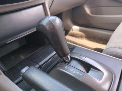 2008 Honda Accord Sedan 4-Door I4 Automatic LX