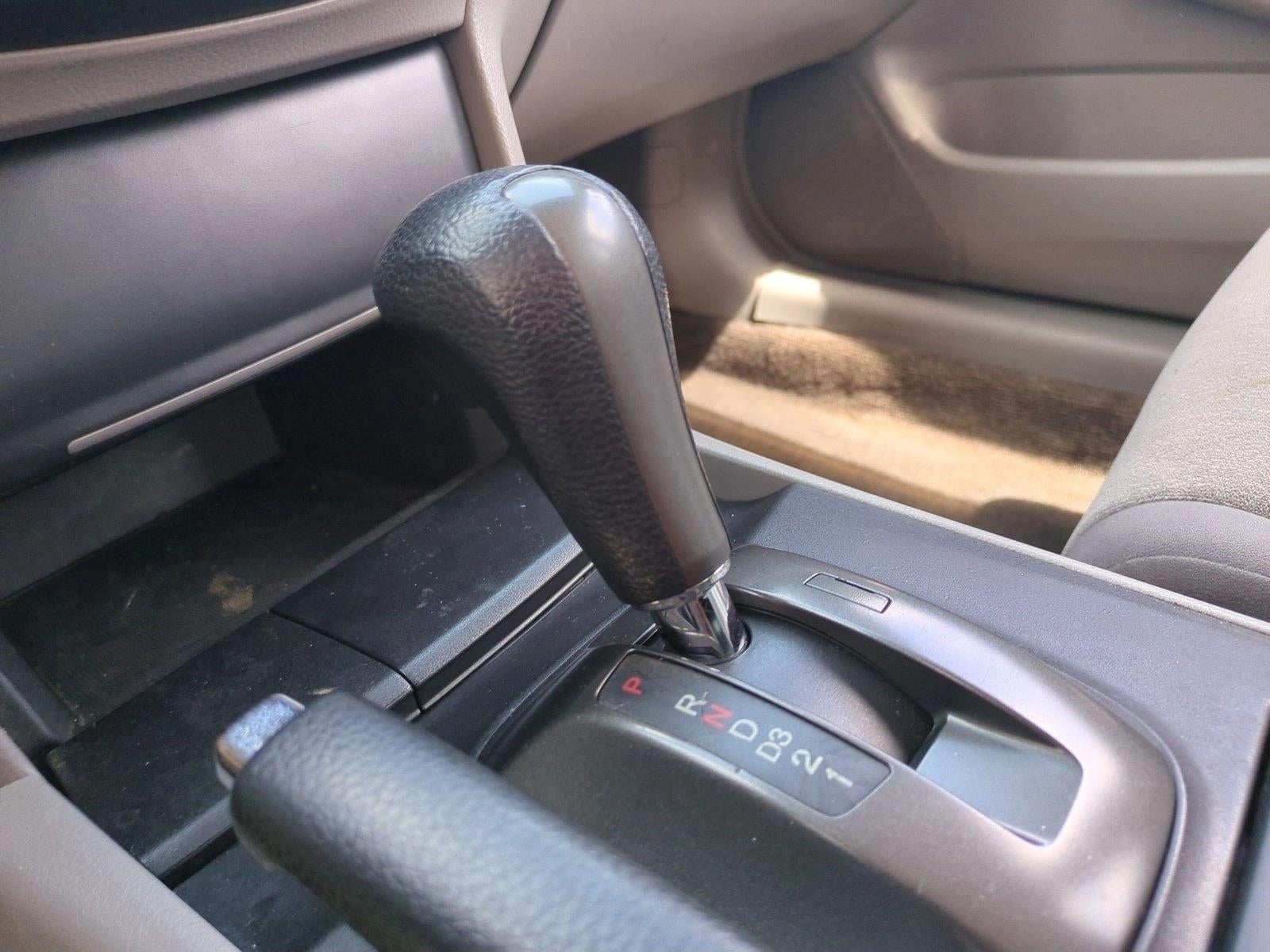 2008 Honda Accord Sedan 4-Door I4 Automatic LX