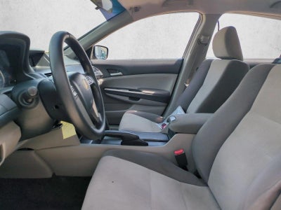 2008 Honda Accord Sedan 4-Door I4 Automatic LX