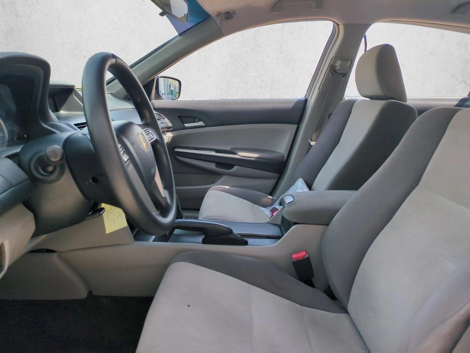 2008 Honda Accord Sedan 4-Door I4 Automatic LX