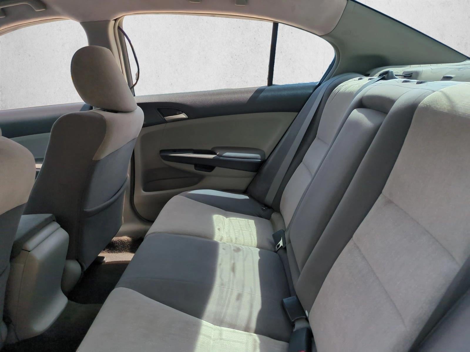 2008 Honda Accord Sedan 4-Door I4 Automatic LX