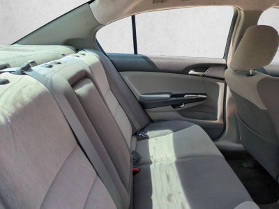 2008 Honda Accord Sedan 4-Door I4 Automatic LX