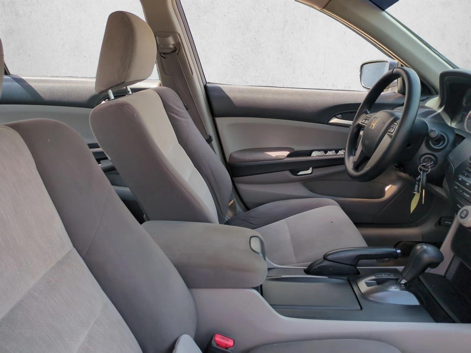 2008 Honda Accord Sedan 4-Door I4 Automatic LX