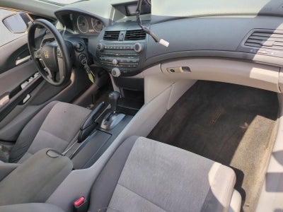 2008 Honda Accord Sedan 4-Door I4 Automatic LX