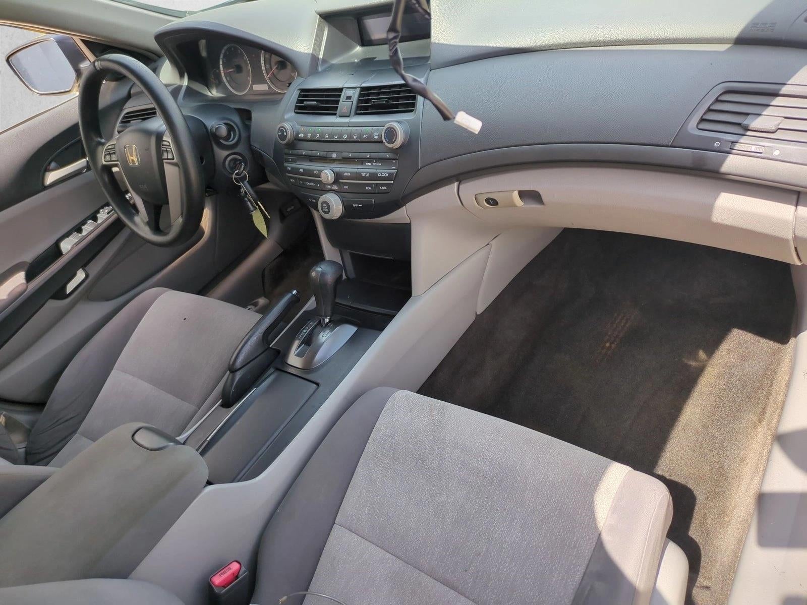 2008 Honda Accord Sedan 4-Door I4 Automatic LX