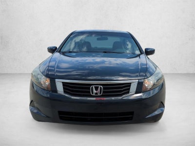 2008 Honda Accord Sedan 4-Door I4 Automatic LX