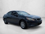 2008 Honda Accord Sedan 4-Door I4 Automatic LX